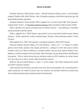 Draudimo įmonės Lietuvoje 9 puslapis