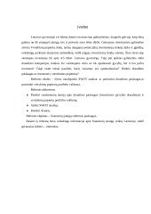 Draudimo paslaugų ir vertybinių popierių individualaus portfelio kaip investavimo alternatyvų palyginimas 2 puslapis