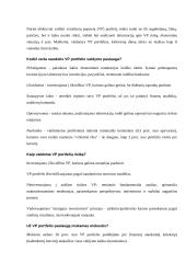 Draudimo paslaugų ir vertybinių popierių individualaus portfelio kaip investavimo alternatyvų palyginimas 9 puslapis