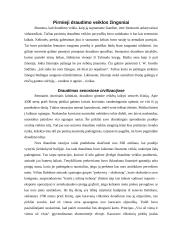 Draudimo raida pasaulyje 2 puslapis