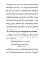 Draudimo raida pasaulyje 6 puslapis