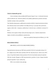 Draudimo rinka: DUAB "INGO BALTIC" skandalas 3 puslapis