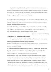 Draudimo rinka: DUAB "INGO BALTIC" skandalas 4 puslapis