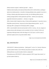 Draudimo rinka: DUAB "INGO BALTIC" skandalas 5 puslapis