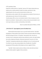 Draudimo rinka: DUAB "INGO BALTIC" skandalas 7 puslapis