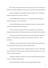 Draudimo rinka: DUAB "INGO BALTIC" skandalas 8 puslapis