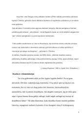 Draudimo rinka: DUAB "INGO BALTIC" skandalas 9 puslapis