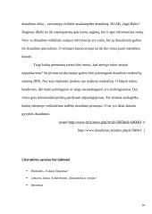 Draudimo rinka: DUAB "INGO BALTIC" skandalas 10 puslapis