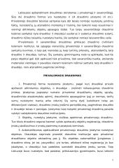 Draudimo samprata ir rūšys 5 puslapis