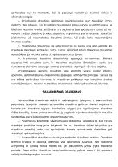 Draudimo samprata ir rūšys 6 puslapis