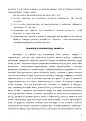 Draudimo samprata ir rūšys 8 puslapis