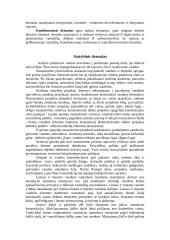 Drenažo sistemų tipai, jų parinkimas ir įrengimas 6 puslapis