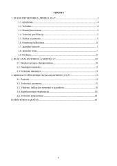 Dujų nuotėkį fiksuojančios matavimo priemonės 2 puslapis