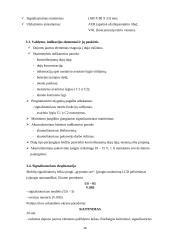 Dujų nuotėkį fiksuojančios matavimo priemonės 16 puslapis