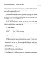 Dujų nuotėkį fiksuojančios matavimo priemonės 5 puslapis