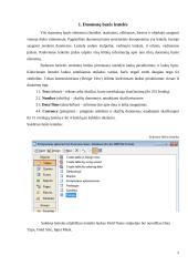 Duomenų bazė: kompiuterių priežiūra ir aptarnavimas 3 puslapis
