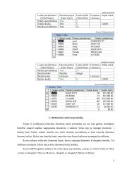 Duomenų bazė: kompiuterių priežiūra ir aptarnavimas 6 puslapis