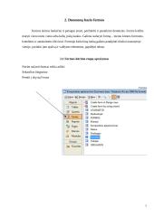Duomenų bazė: kompiuterių priežiūra ir aptarnavimas 8 puslapis