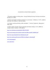 Durpių ir medienos kaip energijos šaltinių panaudojimas šių dienų pasaulyje 12 puslapis
