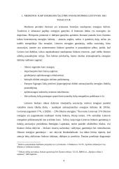 Durpių ir medienos kaip energijos šaltinių panaudojimas šių dienų pasaulyje 4 puslapis