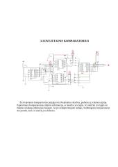 Dvejetainis komparatorius 5 puslapis