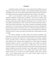 E-verslo infrastruktūros modelių analizė 15 puslapis