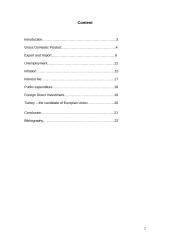 Economy in European Union and Candidate Countries 2 puslapis