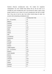 Economy in European Union and Candidate Countries 13 puslapis