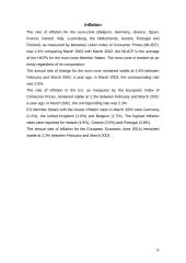 Economy in European Union and Candidate Countries 15 puslapis