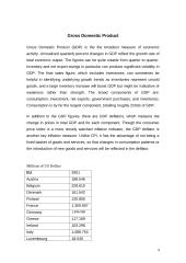 Economy in European Union and Candidate Countries 4 puslapis