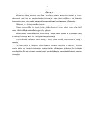Efektyvios rinkos hipotezė 11 puslapis