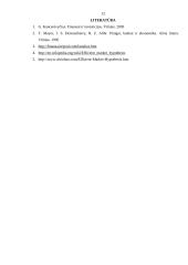 Efektyvios rinkos hipotezė 12 puslapis