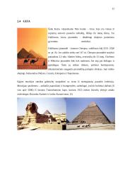 Bendra informacija apie Egiptą 13 puslapis