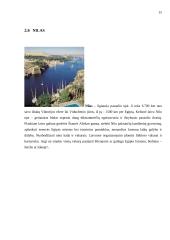 Bendra informacija apie Egiptą 15 puslapis