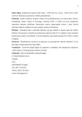 Bendra informacija apie Egiptą 4 puslapis