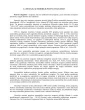 Eismo saugumas 6 puslapis