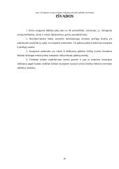 Eismo saugumo ir aplinkos problemos 8 puslapis