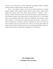 Ekologija ir etika 6 puslapis