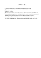 Ekologinės etikos svarba gamtosaugoje 6 puslapis