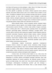 Ekologinės etikos reikšmė gamtosaugoje 12 puslapis