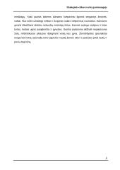 Ekologinės etikos reikšmė gamtosaugoje 5 puslapis