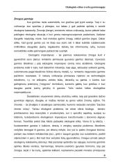 Ekologinės etikos reikšmė gamtosaugoje 6 puslapis