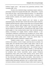 Ekologinės etikos reikšmė gamtosaugoje 9 puslapis