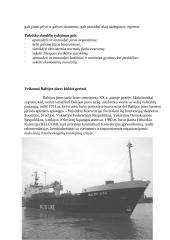 Ekologinės problemos. Vandens užterštumas 6 puslapis