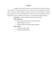 Ekologinis takas Aklojo ežero ekosistemoje 3 puslapis