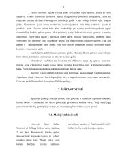 Ekologinis takas Aklojo ežero ekosistemoje 9 puslapis