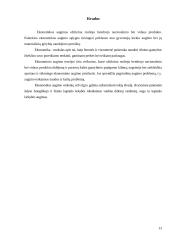 Ekonomikos augimas ir jo veiksniai 13 puslapis