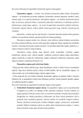 Ekonomikos augimas ir jo veiksniai 5 puslapis