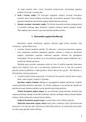 Ekonomikos augimas ir jo veiksniai 8 puslapis