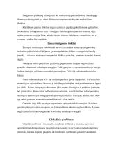 Ekonomikos problemos pasaulyje 4 puslapis